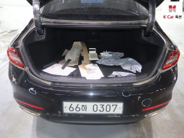 2019 - hyundai grandeur