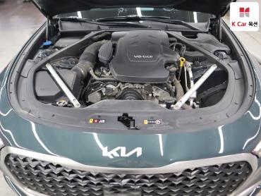 2023 - kia k9
