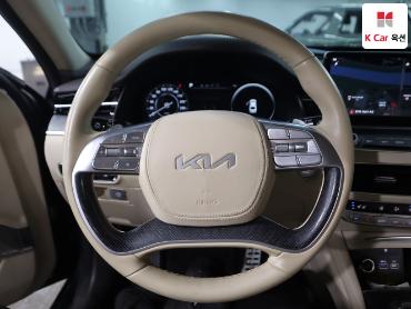 2023 - kia k9