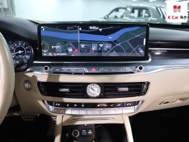 2023 - kia k9