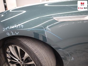 2023 - kia k9