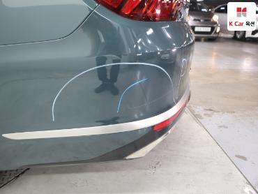 2023 - kia k9