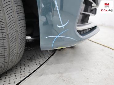 2023 - kia k9