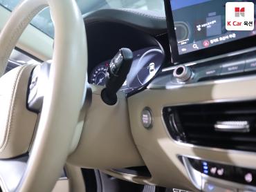 2023 - kia k9