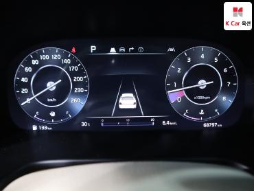 2023 - kia k9
