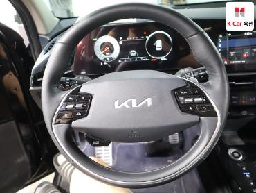 2022 - kia niro