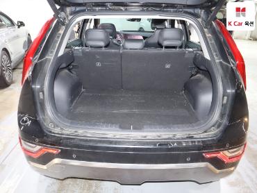 2022 - kia niro
