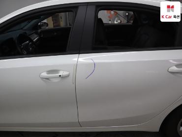 2020 - kia k3
