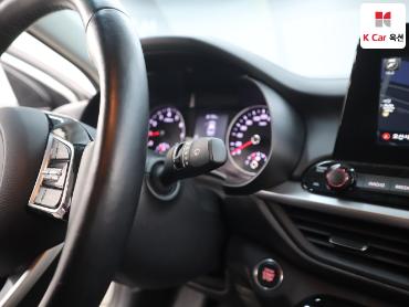 2020 - kia k3