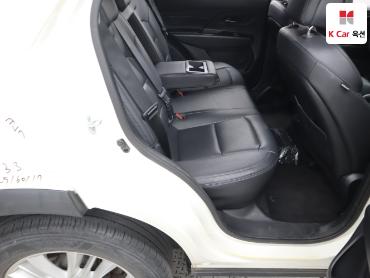 2021 - kg mobility (ssangyong) korando