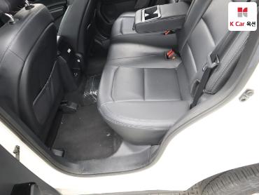 2021 - kg mobility (ssangyong) korando