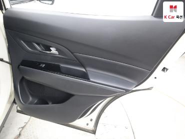 2021 - kg mobility (ssangyong) korando
