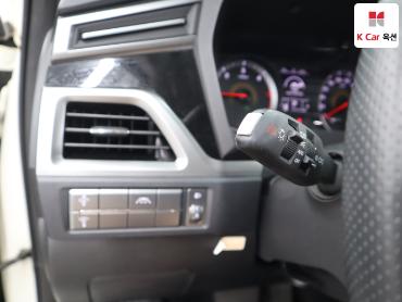 2021 - kg mobility (ssangyong) korando