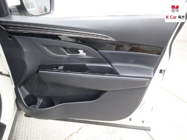 2021 - kg mobility (ssangyong) korando