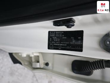 2021 - kg mobility (ssangyong) korando