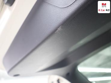 2021 - kg mobility (ssangyong) korando