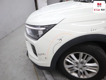 2021 - kg mobility (ssangyong) korando
