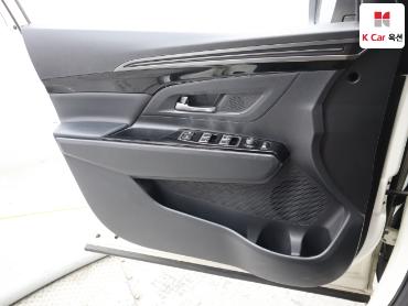 2021 - kg mobility (ssangyong) korando