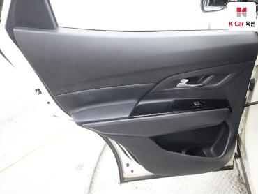 2021 - kg mobility (ssangyong) korando