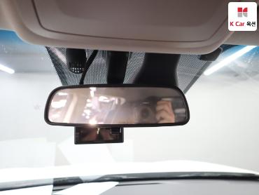 2021 - kg mobility (ssangyong) korando