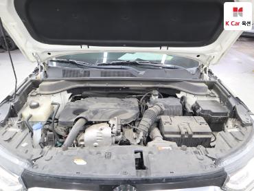 2021 - kg mobility (ssangyong) korando