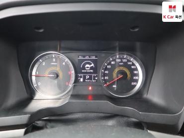 2021 - kg mobility (ssangyong) korando