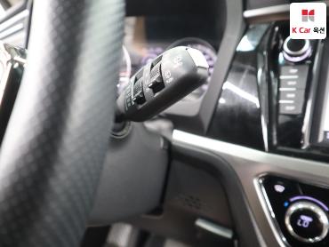 2021 - kg mobility (ssangyong) korando