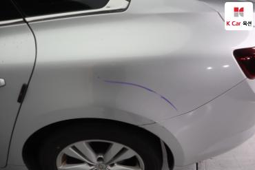 2017 - renault samsung sm6