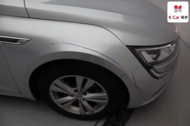 2017 - renault samsung sm6