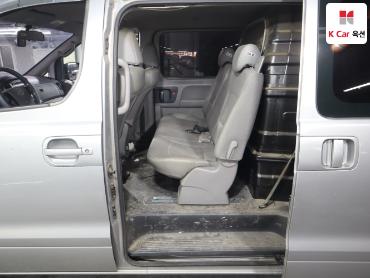 2017 - hyundai grand starex