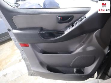 2017 - hyundai grand starex