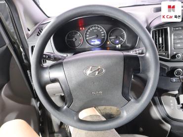 2017 - hyundai grand starex