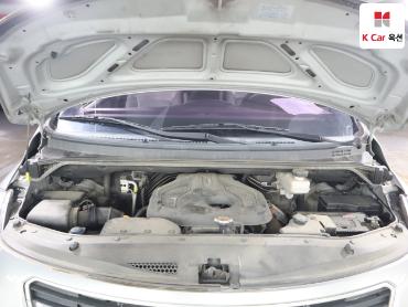 2017 - hyundai grand starex