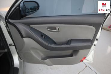 2009 - hyundai avante