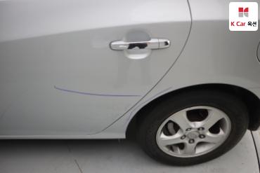 2009 - hyundai avante