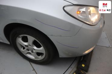 2009 - hyundai avante