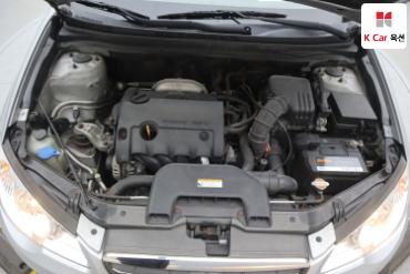 2009 - hyundai avante