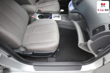 2009 - hyundai avante