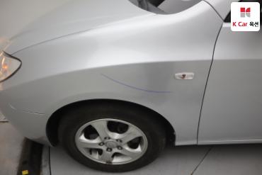 2009 - hyundai avante