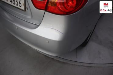 2009 - hyundai avante