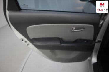 2009 - hyundai avante