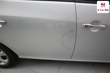 2009 - hyundai avante