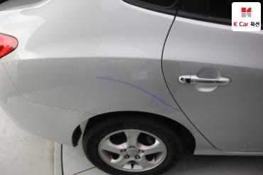 2009 - hyundai avante