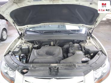 2011 - hyundai santa fe