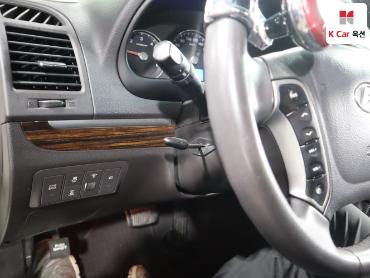 2011 - hyundai santa fe