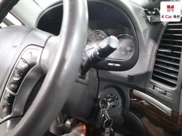 2011 - hyundai santa fe