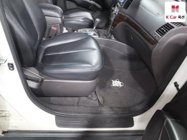 2011 - hyundai santa fe