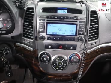 2011 - hyundai santa fe