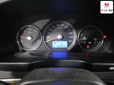 2011 - hyundai santa fe