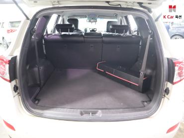 2011 - hyundai santa fe